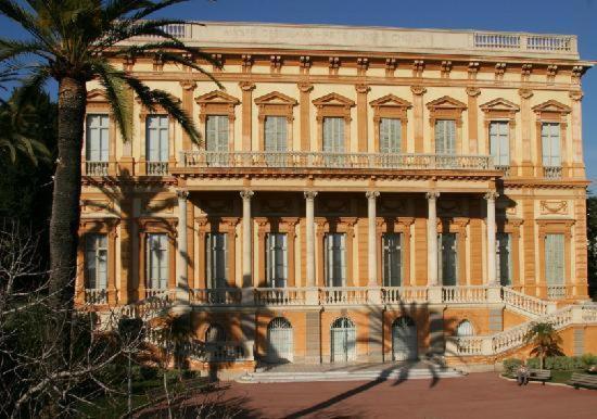 Palais Des Arts Apartment Ница Екстериор снимка
