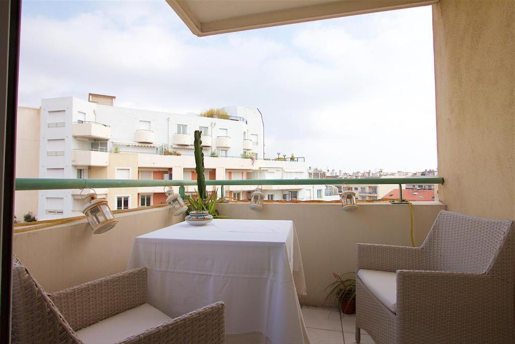 Palais Des Arts Apartment Ница Екстериор снимка